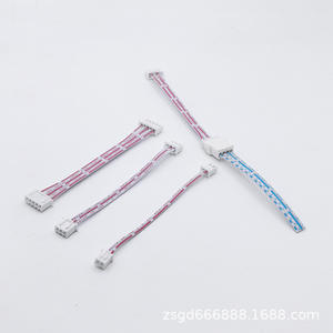 Arnés de cableado XH2.54, conector aislado de PVC con núcleo de cobre de 150 mm para electrodomésticos - Product Image 5