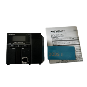 Controlador Programable KEYENCE KV-7500 100% Original, Nuevo, con EtherNet/IP, Unidad de CPU Integrada, 3,072 E/S, 24 VCC, Garantía de Un Año - Product Image 2
