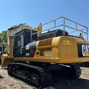 รถขุดตีนตะขาบ Caterpillar 336D2 มือสอง ปี 2020 รุ่น 36 ตัน เครื่องยนต์ เกียร์ มอเตอร์ ปั๊ม แบริ่ง สภาพดี ดีไซน์ดั้งเดิม - Product Image 2