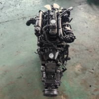 Original Japan Used Complete Engine Assembly 4JB1 for ISUZU Pickup Truck