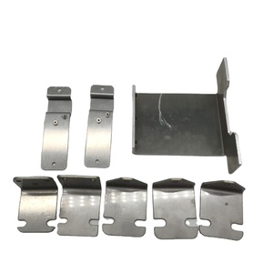 Услуги по изготовлению деталей с ЧПУ, высокое качество, штамповка, Гибочные детали из листового металла, нержавеющая сталь, штамповка механических деталей - Product Image 1