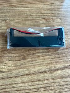Cinta de transferencia de datos para Seiko QR-120/QR-550 / QR-6560 NIBO 8800 / 8920 / 9800 negro/rojo - Product Image 3