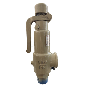 NPT low pressure safety valve 1inch air tank pressure relief valve