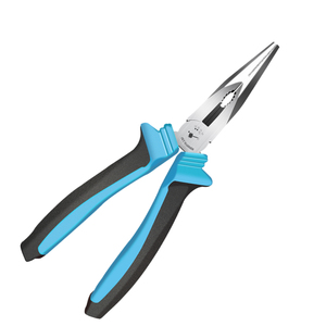 Wholesale Practical Holding Tools <b>Long</b> Needle <b>Nose</b> Plier for Crimping Electrical Wire Cable TC7002 <b>Long</b> Needle <b>Nose</b> Plier - Product Image 1