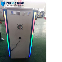 Machine de comptage de billets, automatique, pour compter les billets, pour jouer au Center de jeu