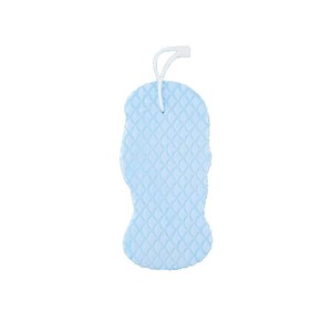 Baby <b>Bath</b> <b>Sponge</b> With Fish Scale Pattern Soft Gentle For Skin Cleaning - Product Image 3