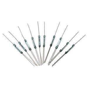 Akıllı elektronik SMD küçük indükleme anahtarı <span class=keywords><strong>3</strong></span> Pin manyetik anahtarları 2.5*14mm normalde açık kapalı 2.5X14MM NO NC dönüşüm sensörleri için - Product Image 6