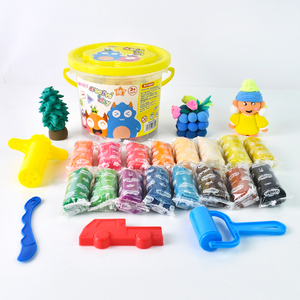 Diy Playdough manufacturers Toys tools Set play dough clay Kit For Kids