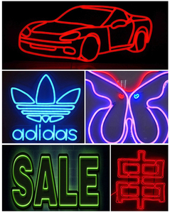 ไฟนีออน <span class=keywords><strong>LED</strong></span> RGB แบบยืดหยุ่น <span class=keywords><strong>12V</strong></span> - Product Image 4