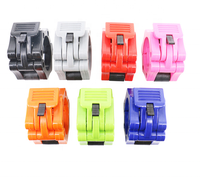 Accessoires de gymnastique Clips Olimpic Lifting Magnétique Open Quick Grip Custom Fitness Barbell Lock Bar Colliers Pinces