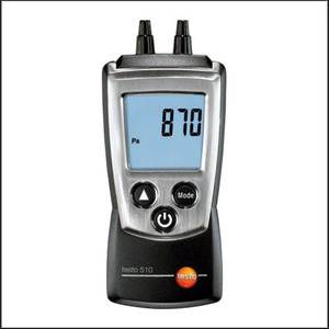 Manomètre numérique Testo 510 - 0563 0510 - Vente Flash - Product Image 1