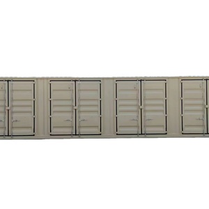 Conteneur de fret à sens unique de 20 et 40 pieds pour les États-Unis et le <span class=keywords><strong>Canada</strong></span> Demandez la dernière liste de conteneurs - Product Image 1
