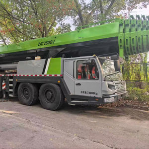 ขายรถเครนเคลื่อนที่มือสองคุณภาพสูงจากจีน ขนาด 300 ตัน รถเครนมือสอง 260 ตัน 300 ตัน ยี่ห้อ ZOOMLION รุ่น Stc2600 - Product Image 1