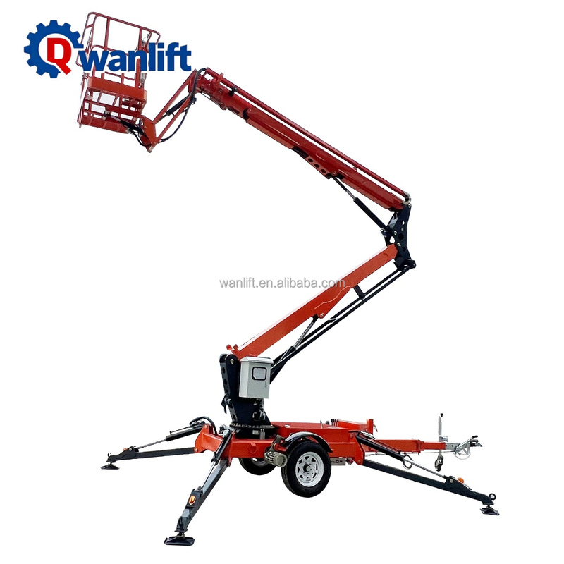 CE Certified Factory Sale Wanlift New