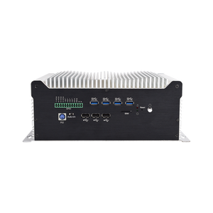 Bán buôn giá rẻ & New Mini <span class=keywords><strong>PC</strong></span> với I9-9900 9 Cổng Lan cho máy tính để bàn Windows 10 ai trực quan hệ thống của tự động hóa công nghiệp - Product Image 2