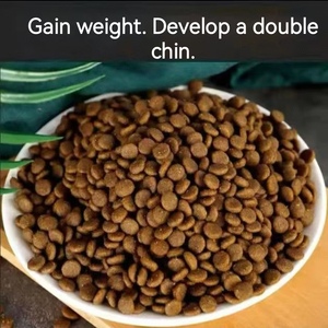 थोक हलाल सूखी पिल्ला और बिल्ली के भोजन के लिए अनाज मुक्त कुत्ते और बिल्लियों के लिए अनाज मुक्त अनाज-1 किलो/10 किलो/20 किलोग्राम मानक बैग - Product Image 5