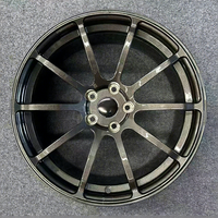 Jantes en alliage chromé de 18 à 22 pouces, 5x114.3, jantes en alliage coulé pour Toyota GR Corolla Supra Camry TRD RAV4 MR2 Mark X