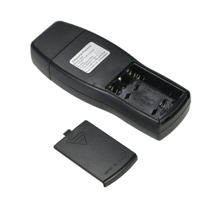 Manometro Digitale AS510, Misuratore di Pressione dell'Aria 0-100 HPa/0-15 in H2O, Manometro Differenziale per Misurazioni di Pressione Negativa e Vuoto - Product Image 4