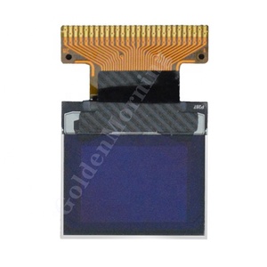 <span class=keywords><strong>16</strong></span> pin sunrereadeable 64x48 0.66 Màu sắc hiển thị 0.66inch OLED - Product Image 4