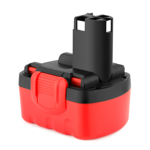 חדש <span class=keywords><strong>14.4</strong></span> וולט מורחב 1.3Ah-3.5Ah NI-MH סוללה עבור BOS BAT140,BAT038,BAT040,BAT041,BAT159 כוח כלי תרגיל סוללה - Product Image 4