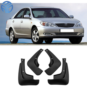 MRD Fit pour Toyota Camry 2.4 2002-2006 Garde-boue auto <span class=keywords><strong>Fender</strong></span> Flares Garde-boue de voiture Garde-boue - Product Image 1