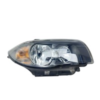 Faro halógeno usado Original de alta calidad para BMW 1 Series E87 E88 6000K reemplazo de faro delantero de temperatura de Color