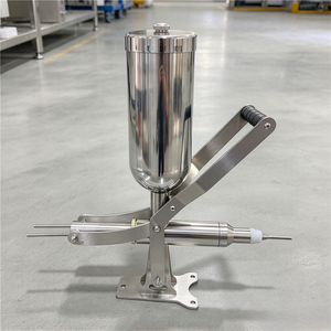 Injecteur de crème manuel industriel pour churros, prix usine - Product Image 4