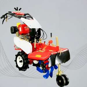 Cultivador Ligero y Potente para un Fácil Manejo en Huertos y Pequeñas Parcelas - Product Image 2