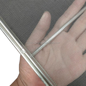 OEM SS304 316 keranjang layar jala kawat tenun baja tahan karat pengering makanan rak jaring banyak lapisan dengan tutup - Product Image 3