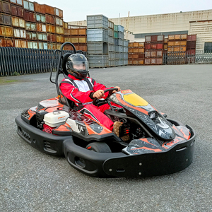 Karts Comerciales TSKART de Gasolina para Adultos, Karting de Alto Rendimiento para Carreras en Pista, Servicio de Alquiler para Clubes, SGL-200 de Alta Utilidad - Product Image 1