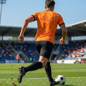 Maillots <span class=keywords><strong>de</strong></span> football au design classique, impression par sublimation, <span class=keywords><strong>maillot</strong></span> <span class=keywords><strong>de</strong></span> foot à bas prix, style <span class=keywords><strong>de</strong></span> l'équipe nationale <span class=keywords><strong>de</strong></span> <span class=keywords><strong>France</strong></span>, uniformes pour hommes, ensemble 100% polyester - Product Image 3