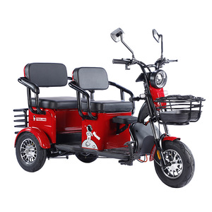 New Tricycle Household Scooter C18 Tricycle C18 C18 Tricycle C18 - Product Image 3