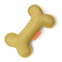 Offre Spéciale Chroma chien dents-meulage os bâton soulagement animal de compagnie grignotage noeud jouet formation corde noeud chien animal de compagnie interactif mouvement jouets