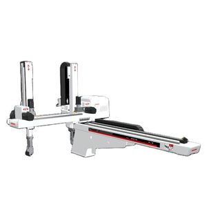 Robot manipulateur servo à cinq axes Borunte BRTR09WDS5P0/F0 pour moulage par injection, machines 750T-1200T, 0,05 mm, IP40, garantie 1 an - Product Image 4