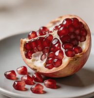 Natuurlijk Granaatappelschil Extract Poeder Voedingskwaliteit Granaatappelschil Extract Granaatappelschil Extract 10:1