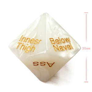 <span class=keywords><strong>Dados</strong></span> <span class=keywords><strong>de</strong></span> Amor para Adultos <span class=keywords><strong>de</strong></span> 24 Caras, Juguete <span class=keywords><strong>de</strong></span> Juego <span class=keywords><strong>de</strong></span> Roles, 4 <span class=keywords><strong>Dados</strong></span> <span class=keywords><strong>de</strong></span> Posiciones <span class=keywords><strong>Sexuales</strong></span> para Parejas, Venta al por Mayor - Product Image 5