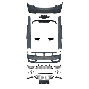 Para <span class=keywords><strong>BMW</strong></span> serie 4 F32 F36 actualización M4 estilo kit de cuerpo para <span class=keywords><strong>BMW</strong></span> 420, 428, 435, 2013-2019 años - Product Image 4
