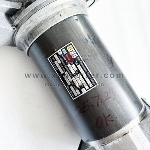 MA Original Multi-Phase 80.94E90-0408 WEG Motor EPG 236/49 for Man Roland 300 Offset <b>Press</b> Parts - Product Image 6