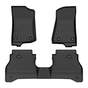 Alfombrillas de TPE 3D para el suelo del coche, accesorios para automóviles al por mayor, alfombras lavables para los pies para <span class=keywords><strong>Jeep</strong></span> Commander, revestimientos para el suelo del coche, alfombrilla para maletero - Product Image 1