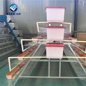 Jaula de Cría <span class=keywords><strong>para</strong></span> Codornices / Jaula Automática <span class=keywords><strong>para</strong></span> Codornices (Fabricante Profesional) - Product Image 3