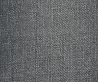 Jeans et chaussures en denim sergé épais 9,5 oz, 100 % coton, teint en fil, enduit, anti-boulochage, uni, pour filles et garçons, vente en gros