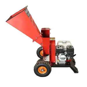 Home And Garden 7Hp Leaf Shredder Wood Chipper