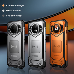 DOOGEE S200 E / Edición VIP, Octa Core Dimensity 7050, Pantalla de 6.72 Pulgadas + Pantalla Pequeña de 1.32 Pulgadas, 8+256G, 10100mAh, Teléfono Resistente con Triple Protección Android - Product Image 2