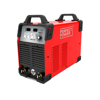 Soldador MIG de doble pulso de alta velocidad, 380V, 350A, CO2 o argón, máquina de soldadura con cable interno