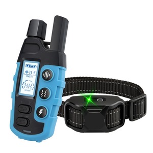 קולר רטט עם שלט רחוק לאילוף כלבים של SmartPet, לעצירת נביחות, ספק OEM/ODM, ציוד לחיות מחמד - Product Image 5