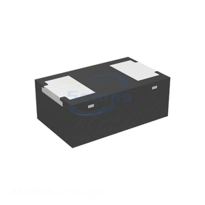 Components Electronic SOD-882 BZX884S-C3V0-QYL Diodes Manufacturer Channel - Product Image 1