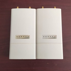 Punto de Acceso Inalámbrico Empresarial AirMAX Rocket M5 Usado con Función de Módem de Doble Banda WEP/WPA QoS y 2 Antenas Externas - Product Image 4