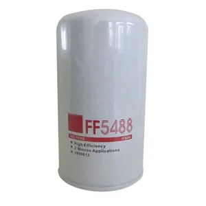 Automotive auto motor diesel kraftstoff filter FF5580 P550774 FF5488