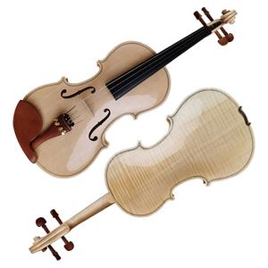 Prix de gros, violons de haute qualité de la marque Aiersi, prix bas, taille 4/4-1/16, tout en <span class=keywords><strong>bois</strong></span> d'érable pour étudiants, instruments à cordes à vendre - Product Image 1