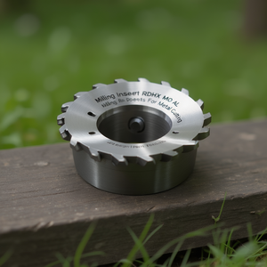 Insertos de fresado RDHX MO AL para corte de metales - Product Image 3